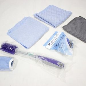 NEW Norwex Bundle Kitchen, Brush, Scrubbie, etc.